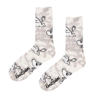 Moomintroll Men's Tiedye Socks