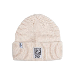 Moomintroll Winter Hat Beanie Adult - Beige