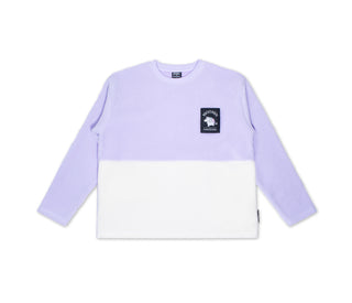 Moomintroll Adventure Fleece - Lilac/White