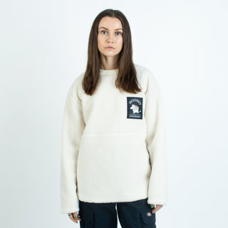 Moomintroll Adventure Fleece - White