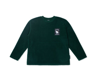 Moomintroll Adventure Fleece - Green