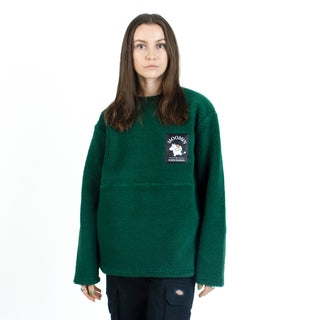 Moomintroll Adventure Fleece - Green