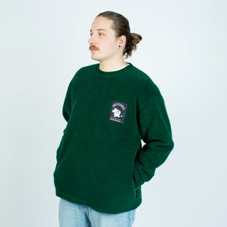 Moomintroll Adventure Fleece - Green