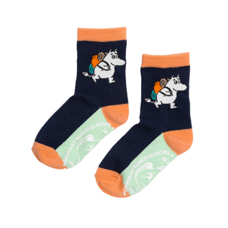 Moomintroll Adventure Kids Socks