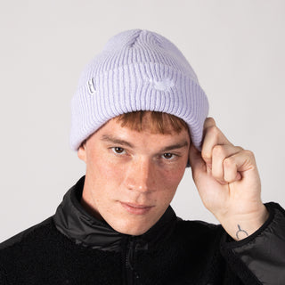 Moomin Classics Winter Hat Beanie Adult - Lilac