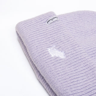 Moomintroll Active Socks and Beanie Combo - Lilac & White