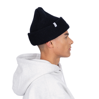 Moomintroll Embroidery Beanie