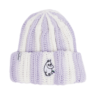 Moomintroll Stripe Beanie