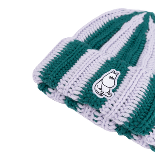 Moomintroll Stripe Beanie