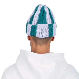 Moomintroll Stripe Beanie