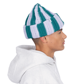Moomintroll Stripe Beanie