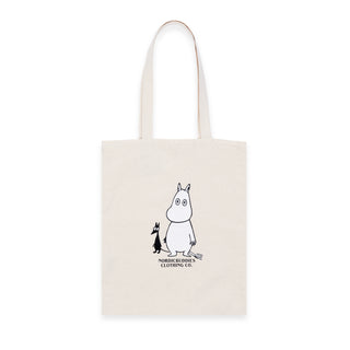 Moomintroll Tote Bag