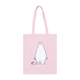 Moomintroll Temper Tote Bag