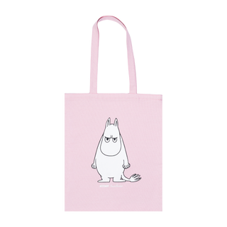 Moomintroll Temper Tote Bag