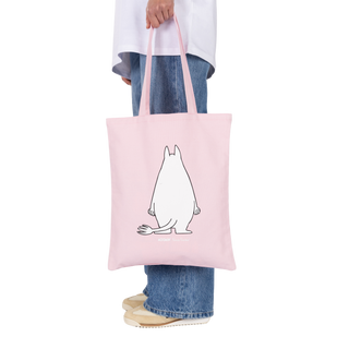 Moomintroll Temper Tote Bag