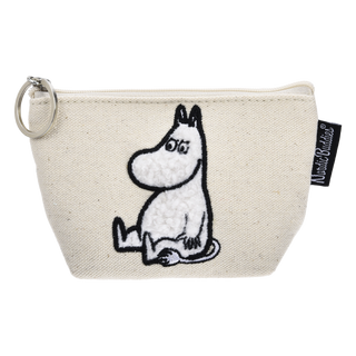 Moomintroll Canvas Pouch