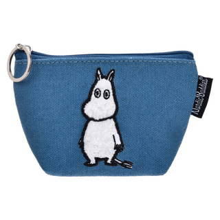 Moomintroll Canvas Pouch
