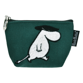 Moomintroll Canvas Pouch
