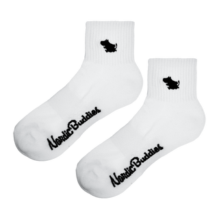 Moomin Classics Women's Ankle Tennis Socks