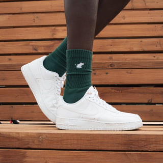 Mumin Klassiker Tennis Damstrumpor