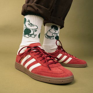 Moomintroll Weightlifting Active Men's Socks
