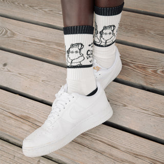 Club Life Miesten Urheilusukat