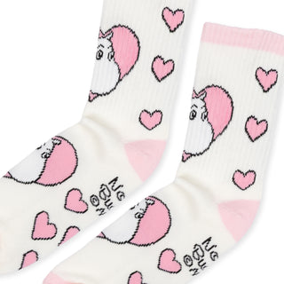 Moomintroll Love Women's Retro Socks