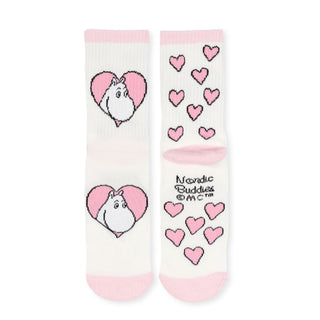 Moomintroll Love Women's Retro Socks