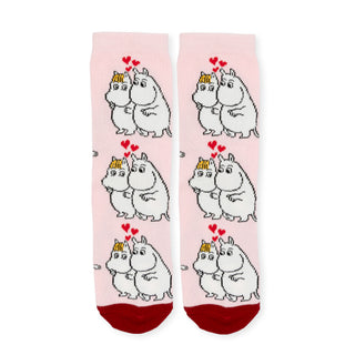 Moomin In Love Women's Socks