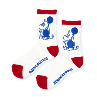 Mumintrollet Tyngdlyftning Sport Damstrumpor