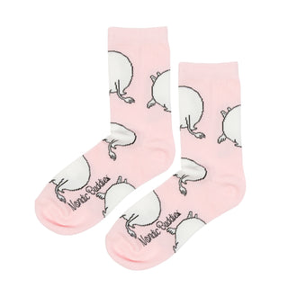 Moomintroll Butt Women's Socks