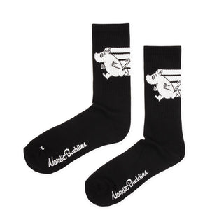 Active Crew Sock Men - Black