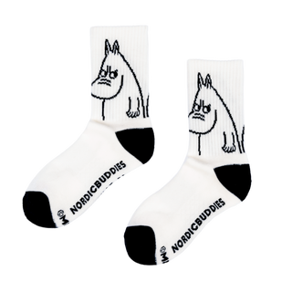 Moomintroll's Grump Women's Active Socks