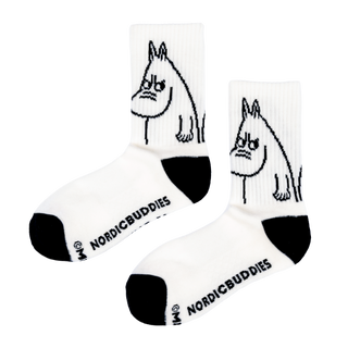 Moomintroll's Grump Women's Active Socks
