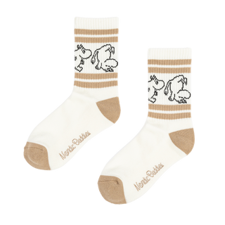 Moomintroll Women's Retro Socks