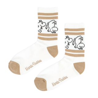 Moomintroll Women's Retro Socks