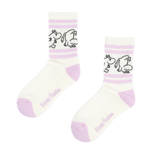 Moomintroll Women's Retro Socks