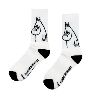 Moomintroll's Grump Men's Active Socks