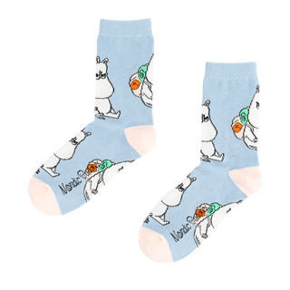 Moomintroll Adventure Women's Socks