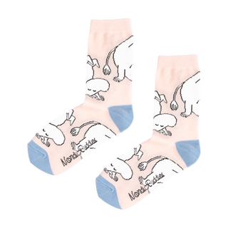 Moomintroll Handstand Women's Socks