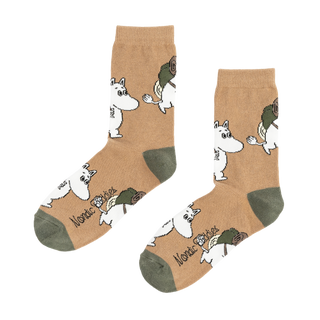 Moomintroll Adventure Women's Socks