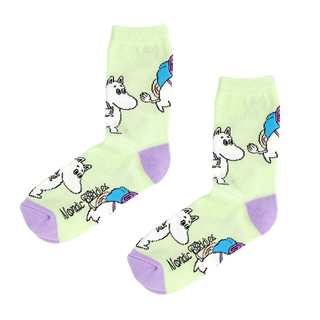 Moomintroll Adventure Women's Socks