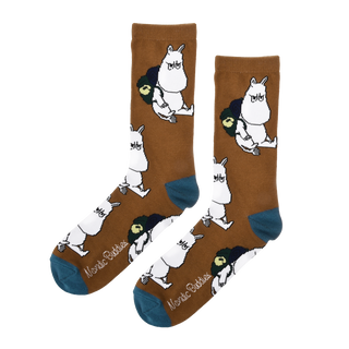 Moomintroll Adventure Men's Socks