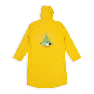 Moomin Adventure Rain Jacket - Yellow