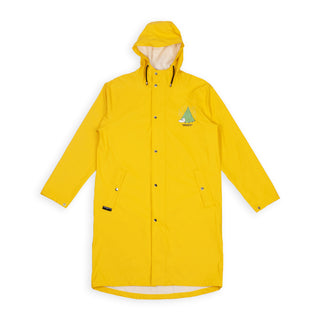 Moomin Adventure Rain Jacket - Yellow