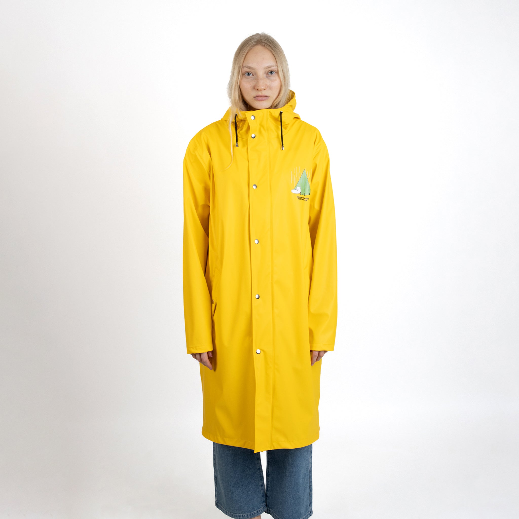 Moomin Adventure Rain Jacket Official Moomin Product – Nordicbuddies