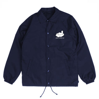 Coach Jacket Moominpappa - Navy