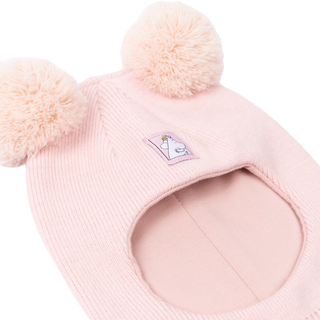 Moomintroll Toddler Pompom Beanie
