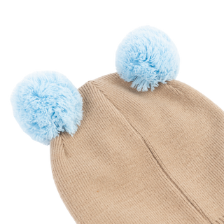 Moomintroll Toddler Pompom Beanie