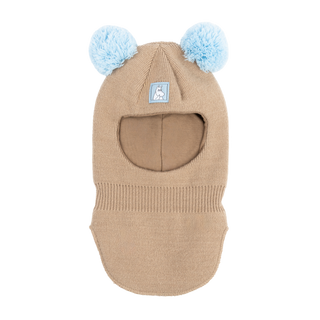 Moomintroll Toddler Pompom Beanie